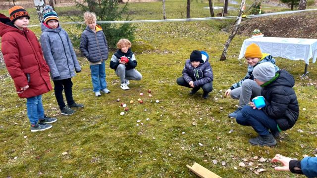 Lieldienu aktivitātes