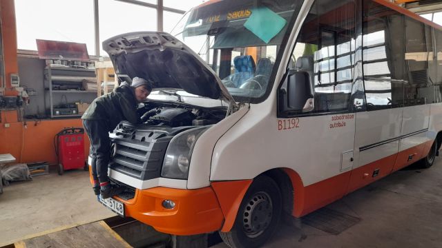 Ēnu dienā, iepazīstot profesiju.