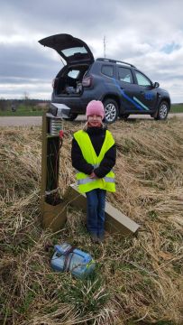 Ēnu dienā, iepazīstot profesiju.