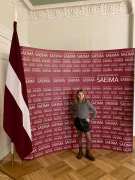 Ēnu dienā, iepazīstot profesiju.