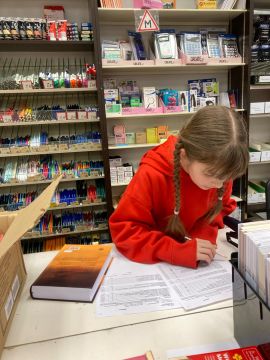 Ēnu dienā, iepazīstot profesiju.