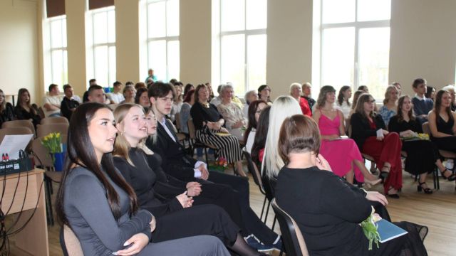 Pēdējais zvans 12.klases