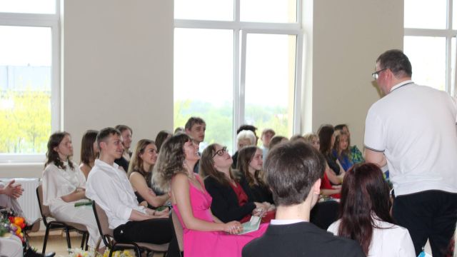 Pēdējais zvans 12.klases