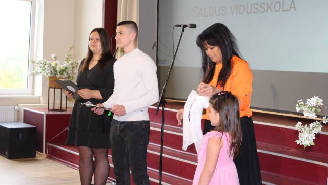 Pēdējais zvans 12.klases