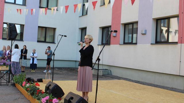 Pēdējais zvans 9.klasēm