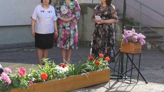 Pēdējais zvans 9.klasēm