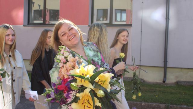 Pēdējais zvans 9.klasēm