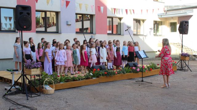 Ģimenes dienas koncerts