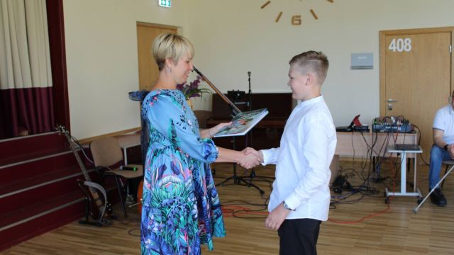 Olimpiāžu, konkursu Valsts sporta sacensību laureātu godināšanas pasākums