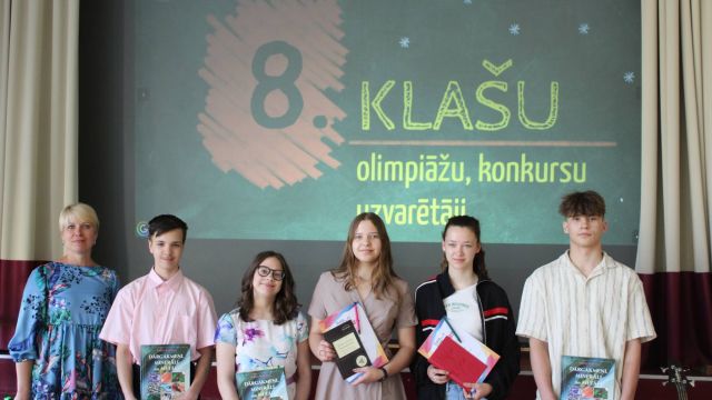 Olimpiāžu, konkursu Valsts sporta sacensību laureātu godināšanas pasākums