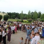 Pēdējā skolas diena!