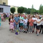 Pēdējā skolas diena!