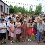 Pēdējā skolas diena!