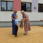 Pēdējā skolas diena!