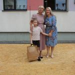 Pēdējā skolas diena!