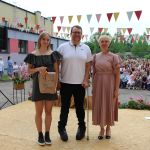 Pēdējā skolas diena!