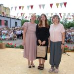 Pēdējā skolas diena!