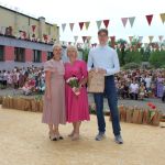 Pēdējā skolas diena!