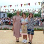 Pēdējā skolas diena!