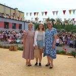 Pēdējā skolas diena!