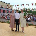 Pēdējā skolas diena!