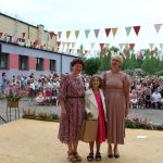 Pēdējā skolas diena!