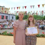 Pēdējā skolas diena!