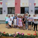 Pēdējā skolas diena!