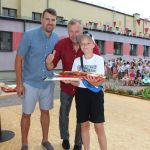 Pēdējā skolas diena!