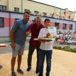 Pēdējā skolas diena!