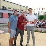 Pēdējā skolas diena!