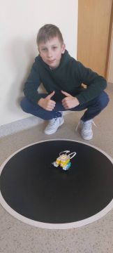 Lego robotikas pulciņš