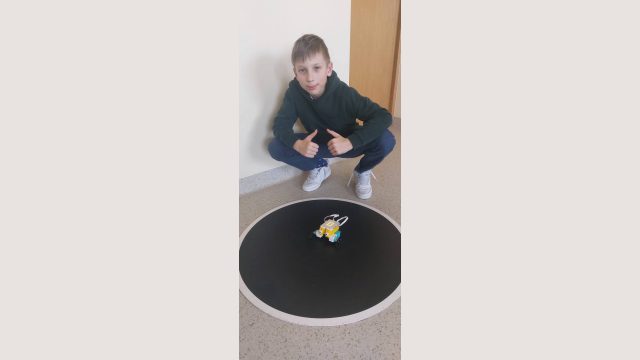 Lego robotikas pulciņš
