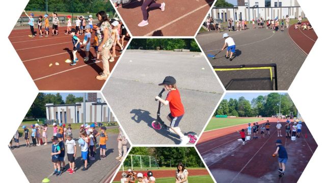 Sporta diena 30.maijā