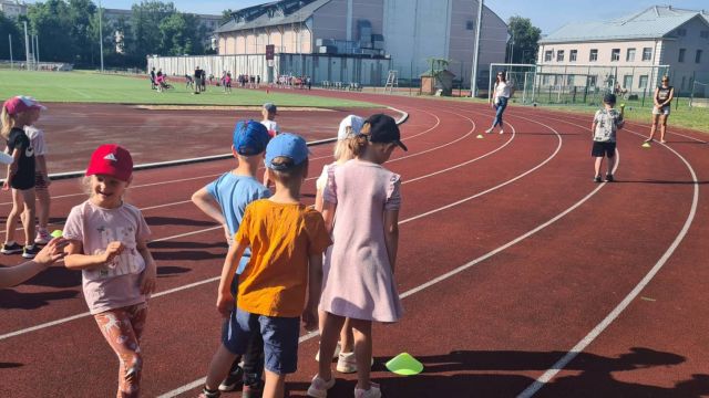 Sporta diena 30.maijā