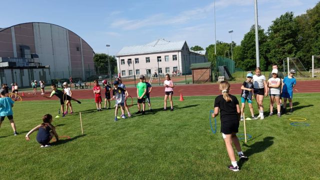 Sporta diena 30.maijā