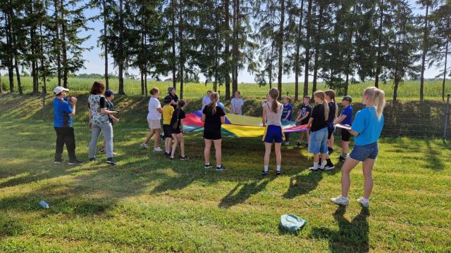 Sporta diena 30.maijā