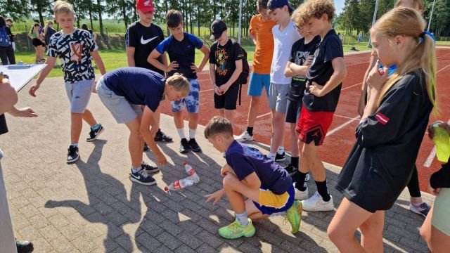 Sporta diena 30.maijā