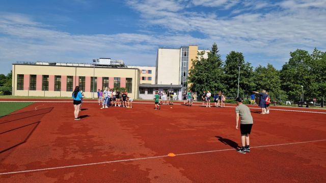 Sporta diena 30.maijā