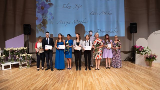 Novada pasākums "Mes lepojamies"