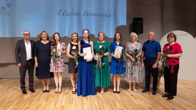 Novada pasākums "Mes lepojamies"