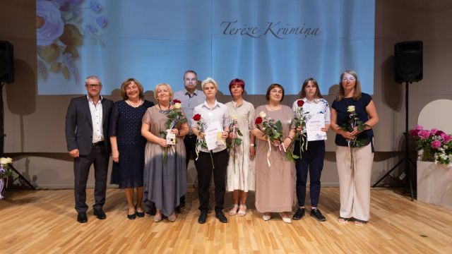 Novada pasākums "Mes lepojamies"