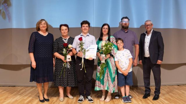 Novada pasākums "Mes lepojamies"