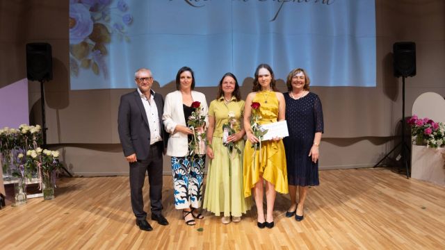 Novada pasākums "Mes lepojamies"