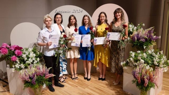 Novada pasākums "Mes lepojamies"