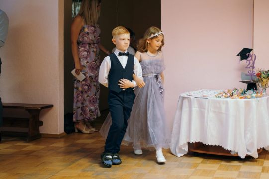 Pirmsskolas izlaidums