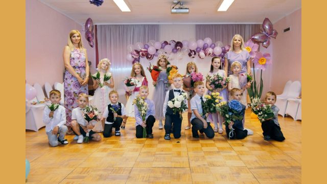 Pirmsskolas izlaidums