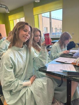 eTwinning projekts “Experiment! / Экпериментируй!