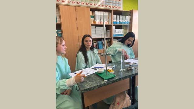 eTwinning projekts “Experiment! / Экпериментируй!