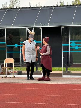 Ģimeņu sporta diena